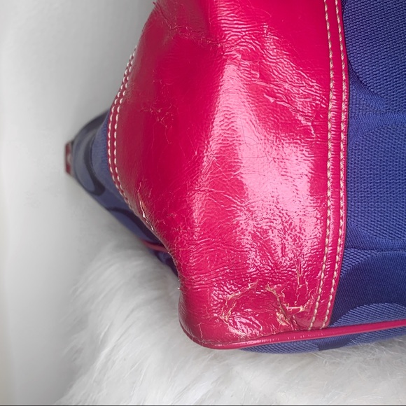 ❌SOLD❌ LARGE Coach Bag - Picture 9 of 9